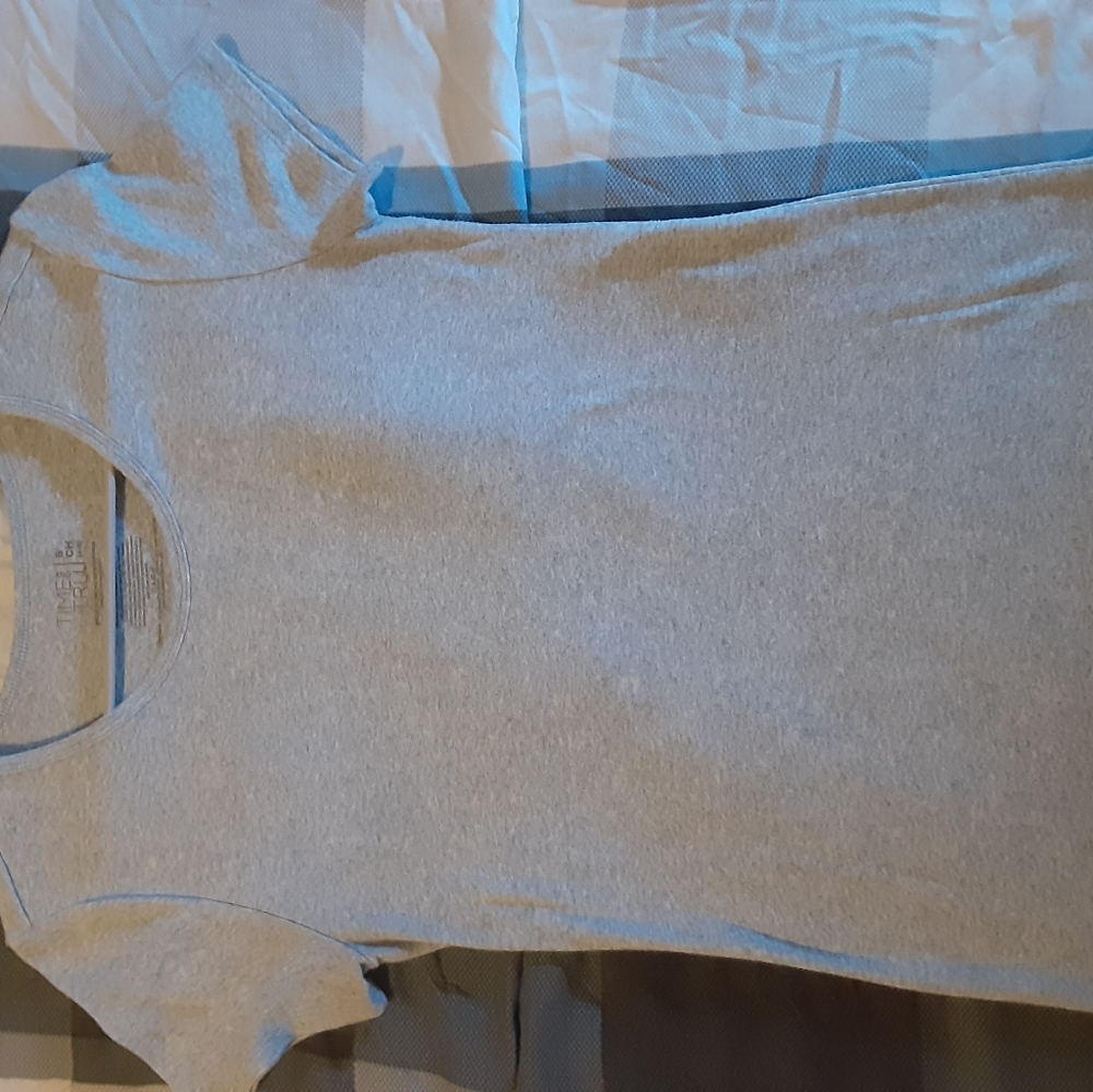 Time and true small grey